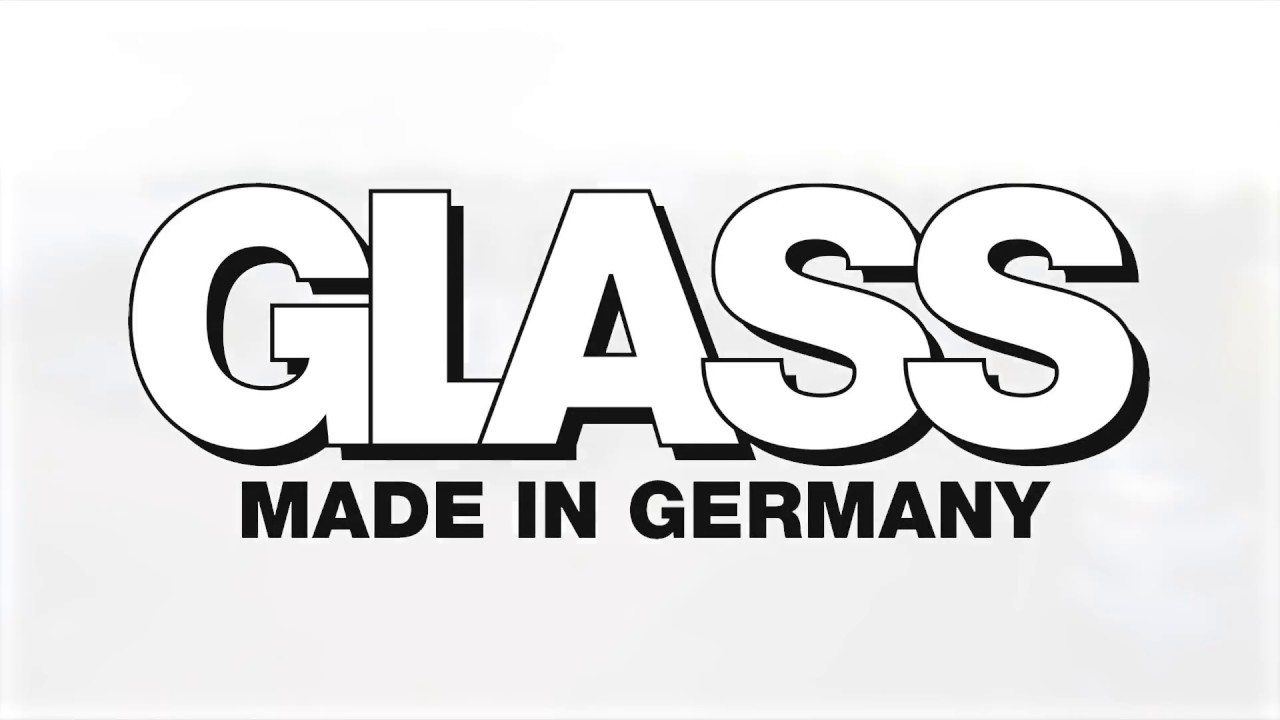 Glass Made in Germany